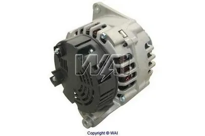 Produktbild von WAI 23223N Lichtmaschine Generator LiMa 120A 12V für FIAT DUCATO Pritsche/Fahrgestell (230) DUCATO Kasten (244) DUCATO Pritsche/Fahrgestell (244)
