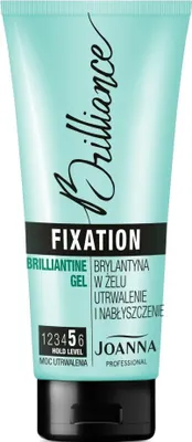Produktbild von JOANNA Brilliantine in Haargel - 200g
