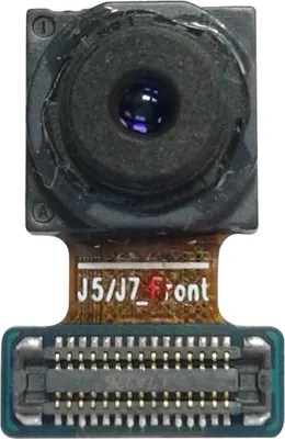 Image de Caméra avant pour Samsung Galaxy J5 J530F 2017 - Pièce de rechange pour caméra - Câble flexible - Accessoire