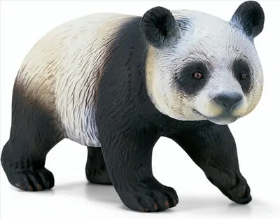 Produktbild von Schleich 14199 - Große Pandabärin