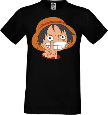 Immagine prodotto di Maglietta da uomo Anime Manga One Manga Piece Anime 03 Strawhat, Man L , Noir