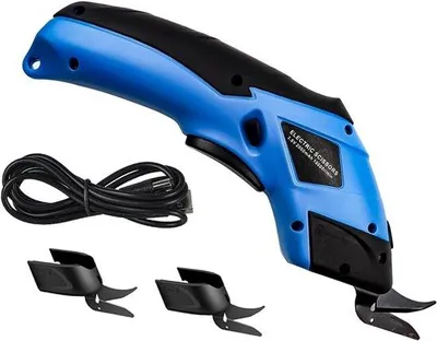 Obrázok produktu pre Elektrické nožnice na strihanie a šitie kobercov s funkciou Bluetooth