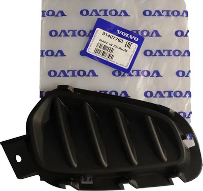 Image de VOLVO V40 Grille de pare-chocs avant droite Chrome 31407763 OE