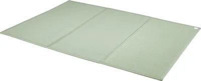 Obrázek produktu pro SucceBuy King Size Skládací japonská rohož tatami, protiskluzová matrace ze spěšné trávy