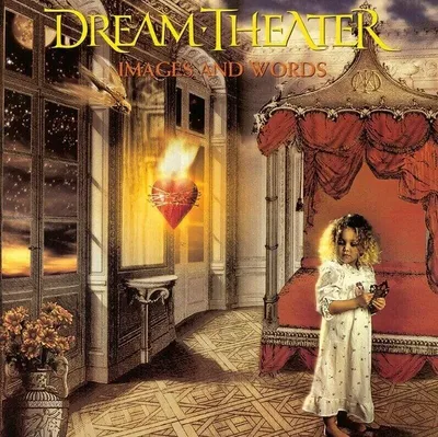 Produktbild von Dream Theater - Images And Words (LP)