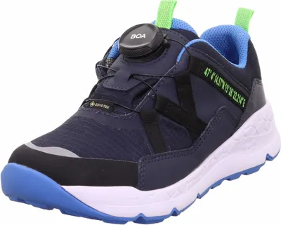 Produktbild von Superfit Slipper Kinder 31333631333433 Blau 34 EU