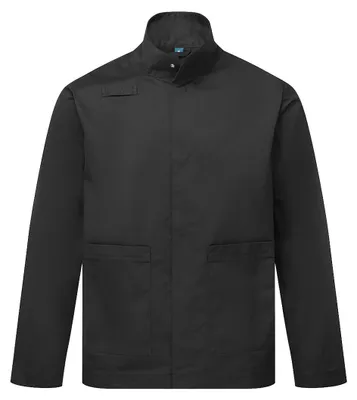 Produktbild von Es1 – Funktionsjacke für den Arbeitsbereich – Größe 6XL – Schwarz – Portwest