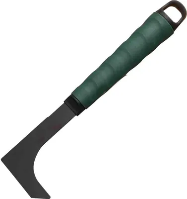 Image de EGUFER N1703 Nettoyeur de joints de panneaux Manche interchangeable, vert (1 pièce)