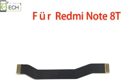 Produktbild von Für Xiaomi Redmi Note 8T M1908C3XG Hauptflex Mainflex Flexkabel flex