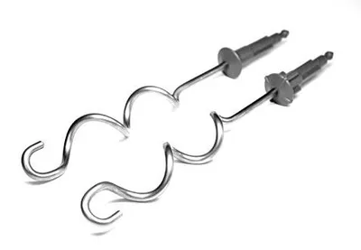 Knetthaken für Handmixer (659779) – Silikon, 1 Stück