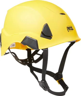 Produktbild von Petzl Strato Farbe: gelb