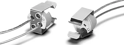 Produktbild von Houben Fassung GU5,3 106457