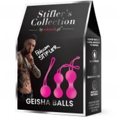 Obrázek produktu pro Sekrecik Stifler's Collection Kulki gejszy