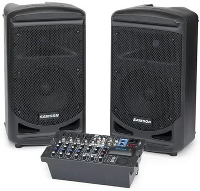 Produktbild von Samson Expedition XP800 portable PA system