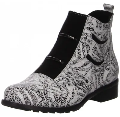 Produktbild von Simen Stiefelette weiß kombi. in Gr. 37