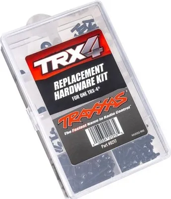Zdjęcie produktu dla Zestaw osprzętu TRAXXAS TRX-4 kompletny TRX8217