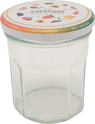 Image de 1 Pots De Confiture 200ml ø70mm Pack De 6 - Le Pratique