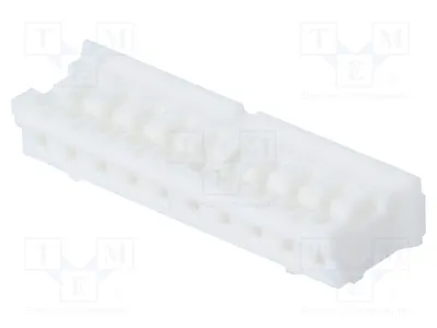 Image de 100 connecteurs femelles, 2 mm, broche : 10, plaque de connexion sans contact, 100 V, I-DS1066-SCW010, marque Signt