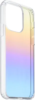Produktbild von Cellularline Prisma - iPhone 14 Pro Halbtransparente Hülle mit schillerndem Effekt, Cover, Apple, iPhone 14 Pro, 15,5 cm (6.1"), Transparent