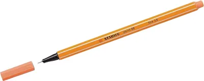 Obrázek produktu pro STABILO point 88 technické pero oranžové 1 ks