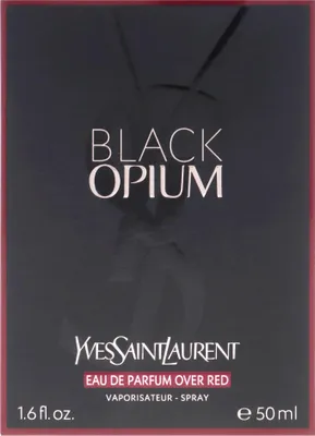 Immagine prodotto di Ysl Black Opium Red Edp 50 Ml