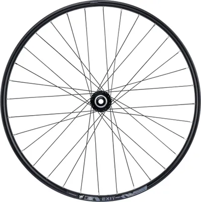 Produktbild von CONTEC 29" Vorderrad "Exit Core 21" Felg schwarz