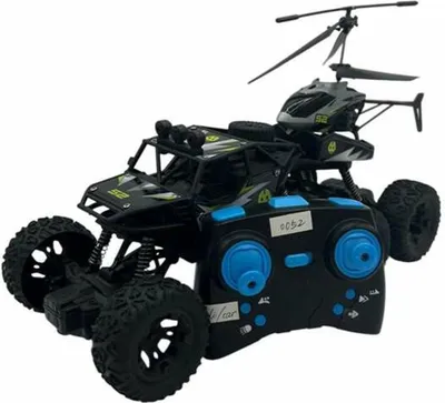 Produktbild von Transformer Bizak Hubschrauber