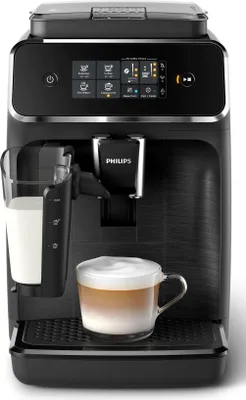 Obrázok produktu pre Philips 2200 series EP2230/10, 1,8 L, Kávové zrná, Vstavaný mlynček, 1500 W