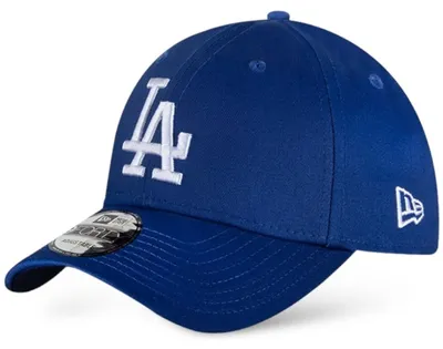 Produktbild von New Era – 9Forty – Los Angeles Dodgers League – Essential – Blaue Kappe