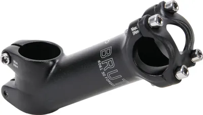 Produktbild von Contec Brut 35 31.8 Mm Fahrradvorbau Schwarz 110 mm Schwarz 110 mm