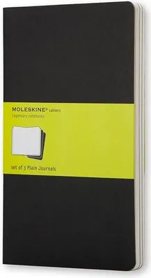 Immagine prodotto di Moleskine Cahier Notizbücher ca. DIN A6 blanko Anzahl der Seiten 64 - A6