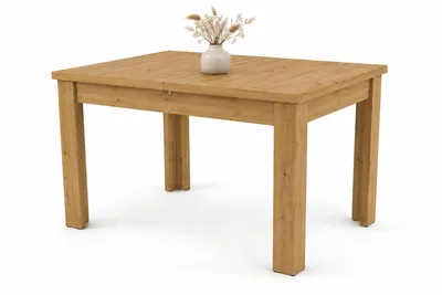Zdjęcie produktu dla NSPIRO Stół rozkładany C-2 dąb Artisan 80 × 120/160 cm