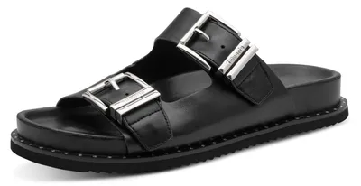 Produktbild von Tamaris Klassische Pantoletten Damen 32313931373639 Schwarz 38 EU