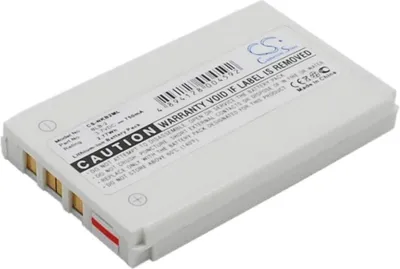 Obrázek produktu pro Baterie pro Nokia 3610, 6510, 8310 (ekv. BLB-2), Li-Ion 3,7V 1000mAh