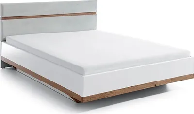Produktbild von Klassisches Bett Betten Ehebett Doppelbett Holzbett Landhaus - Model CM-B2