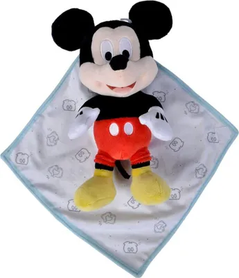 Produktbild von Disney Plüschfiguren Classic mit Decke 25 cm Sortiment (5)