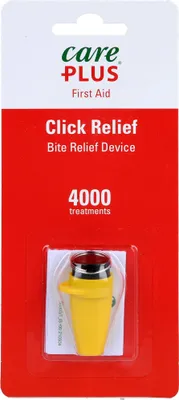 Image de CarePlus® Click-Away - bite relieve, rapide contre les piqûres et les morsures