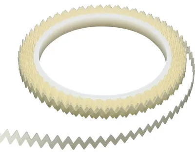 Turbulator Tandband X6732 – 1 Stück, handbetrieben
