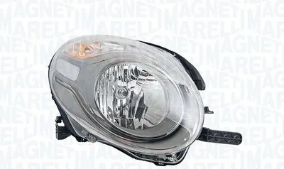 Produktbild von MAGNETI MARELLI Scheinwerfer Links für FIAT 500L (351, 352) 712475386129