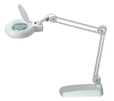 Obrázek produktu pro Zvětšovací lampa MAULviso, se stojanem