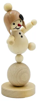 Produktbild von Wagner Schneemädchen auf Ball