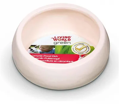 Produktbild von Hagen LWG Ergo Keramiknapf Elfenbein groß; 65106