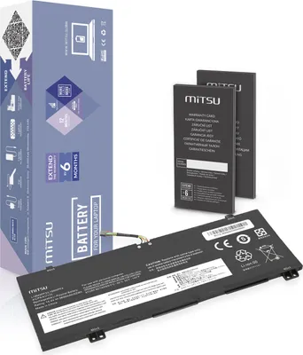 Obrázok produktu pre L18M4PF3 L18C4PF4 Batéria pre Lenovo IdeaPad S540