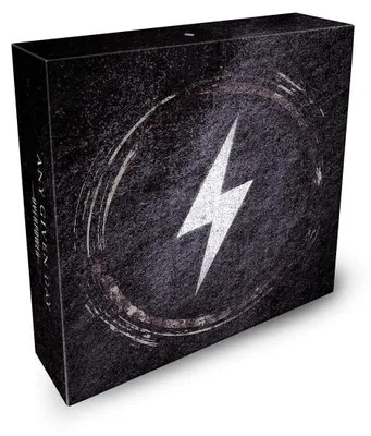 Overpower (Box Set, Limited Edition) - CD