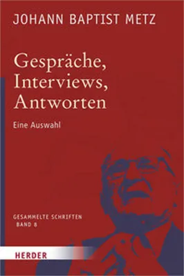Immagine prodotto di Gespräche, Interviews, Antworten