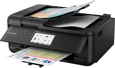 Produktbild von Canon PIXMA TR8550 - Multifunktionsdrucker - Farbe - Tintenstrahl - A4 (210 x 297 mm)