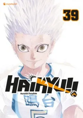 Image de Haikyu!! - Band 39