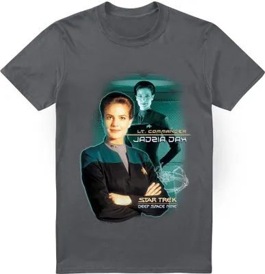 Obrázek produktu pro Star Trek - Pánské tričko TV5839 (M) (Charcoal)