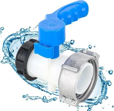 Immagine prodotto di Serbatoio dell'acqua con adattatore universale, a risparmio idrico, 1 pezzo