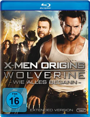 Produktbild von X-Men Origins - Wolverine